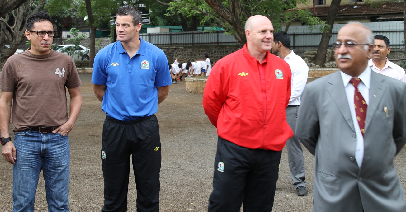 Black burn Rovers at TBS- Click on the Image