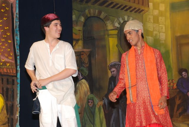 SENIOR SCHOOL AND JUNIOR COLLEGE CONCERT 2011- Click on the Image