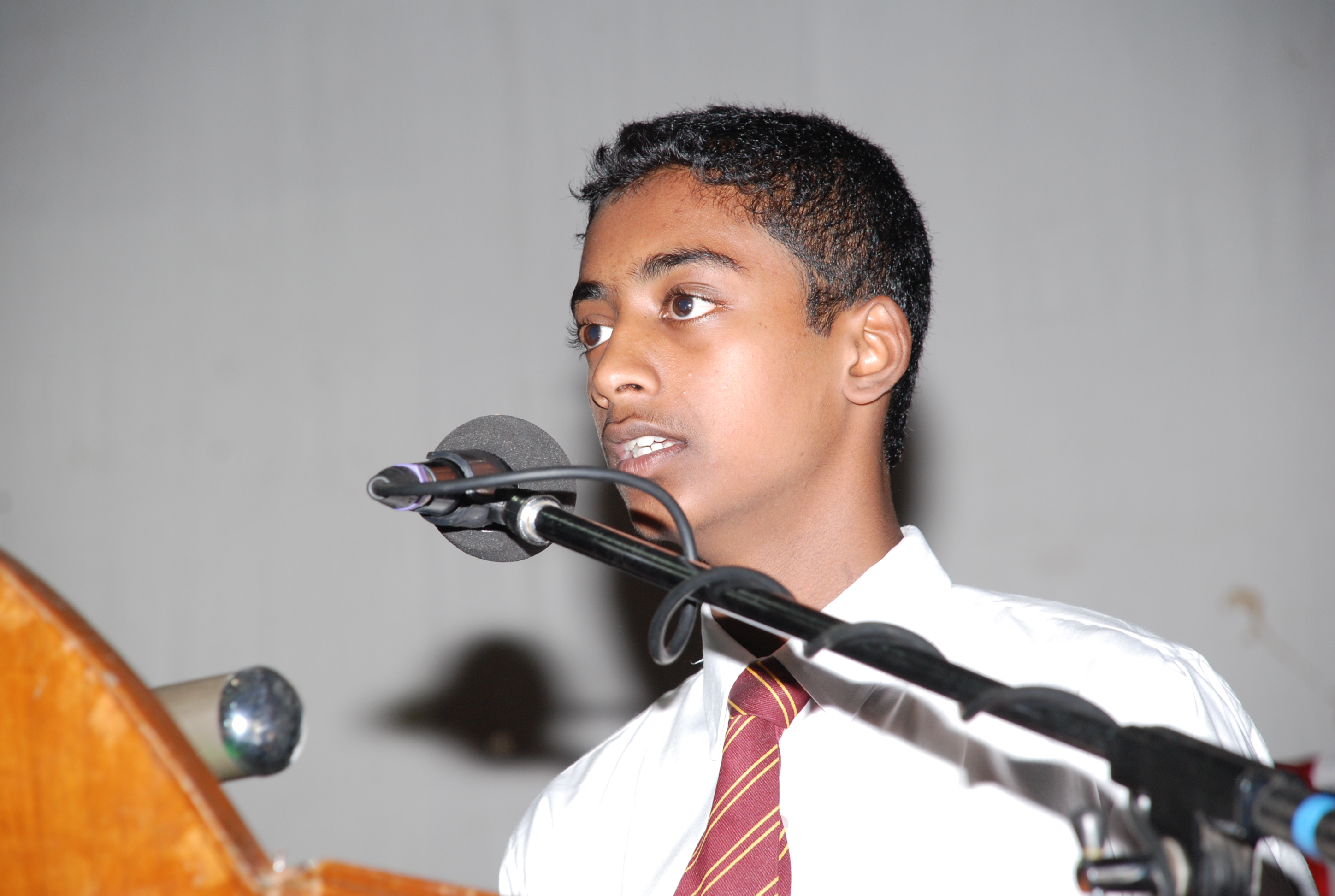 Activity Report Camp- Debate middile School- Click on the Image