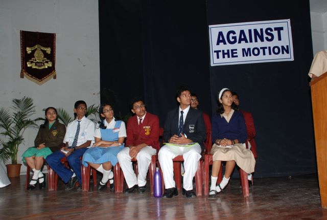 PATWARDHAN DEBATE- Click on the Image