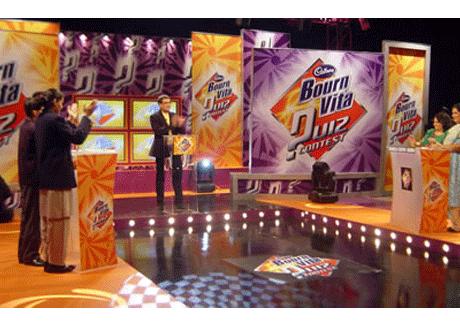 THE BOURNVITA QUIZ- Click on the Image