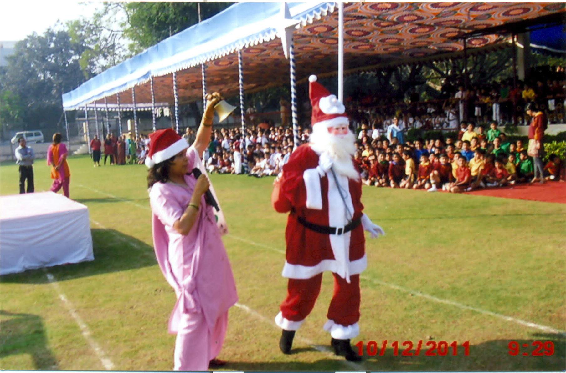 CHRISTMAS PARTY- Click on the Image